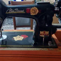 چرخ خیاطی قدیمی مارشال