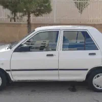 پراید مدل ۹۴ بی رنگ