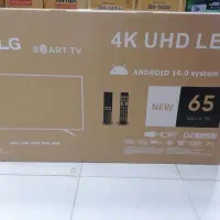 تلویزیون 65 اینچ هوشمند 4K UHD ال جی LG