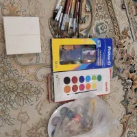 لوازم نقاشی