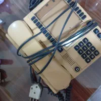 تلفن قدیمی