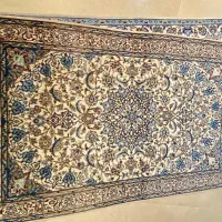 فرش دستبافت نائین ۲ متری