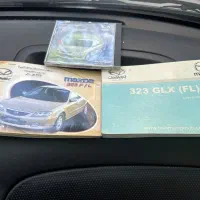 مزدا۳۲۳
