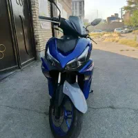 موتور کیلیک آیروکس nvx170صفر