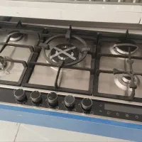 گاز ایلیا استیل رومیزی
