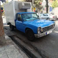 نیسان یخچالدار مدل ۸۴
