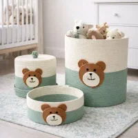 ست باگس مینیمال سیسمونی اتاق کودک