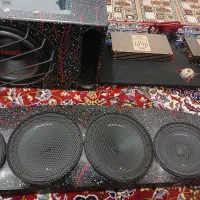 سیستم صوتی سنگین boster