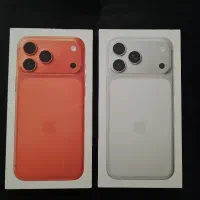 iphone 17 pro max 256GB