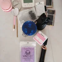 وسایل اکستنشن مژه