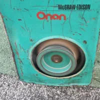 موتور برق امریکایی اونان ۱۲ ولت dc