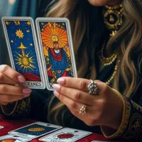 خدمات انواع فال(بصورت حرفه ایی) 100٪تصمینی