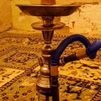 قلیان فلزی