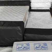تشک سه نوار پدبا پدپرسی رویال کد9/