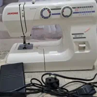 چرخ خیاطی ژانویه