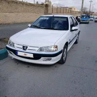 پژو پارس مدل ۹۷ خشک