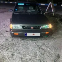 پرایددوگانه دستی ۸۶