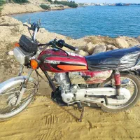 فروش موتور 150 در حد نو
