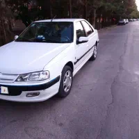 پژو پارس 99تمیز