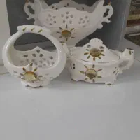 ظورف پذیرایی دکوری