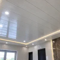 سقف کاذب(کلیک .پی وی سی.قرنیز)