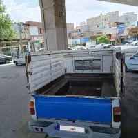 نیسان وانت مدل ۸۸
