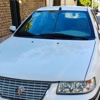 فروش خودرو سمند موتور ملی