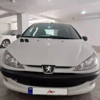 206 تیپ 2 مدل 1400