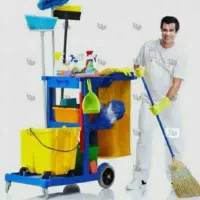 نظافت منزل پارکینگ راه پله با وجدان کاری وباسابقه