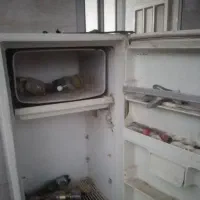 یخچال خراب و فرسوده