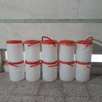 دبه درب گشاده ۱۰ کیلویی