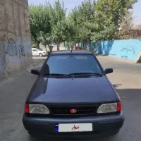 پراید 86