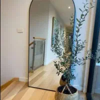 آینه قدی فلز، آینه هالیبودی،آینه د موده