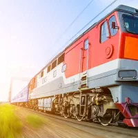 بلیط قطار مشهد و تهران