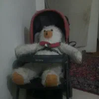 کالسکه کودک سالم و فروش فوری