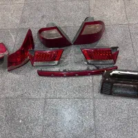 چراغ خطر عقب آزرا تویوتا کرولا اریون