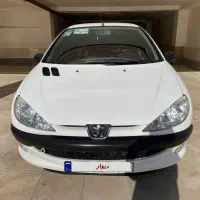 پژو ۲۰۶|خودرو سواری و وانت|بجنورد, |دیوار