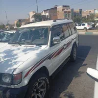پاجرو چهار درب 2002 ۶ سیلندر