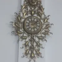 ساعت دیواری برنز