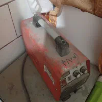 رکتی فایر(آروا)