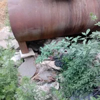 تانکردوهزارلیتری ورق کلفت