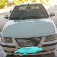 فروش سمند LX مولتی‌پلکس مدل ۹۰ استثنایی
