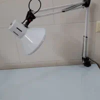 چراغ مطالعه مهندسی پایه بلند کریم زاده