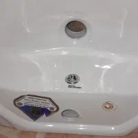 سنگ روشویی دلفین ،نو ،نصب نشده ،