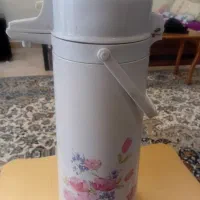 فلاسک چای فشاری