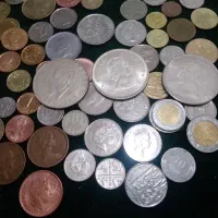 ۸۳سکه خارجی الیزابت مدال