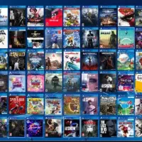 نصب بازی های ps5  ps4 xbox به صورت اکانتی و کپیخور