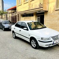 سمند lx  دوگانه کارخانه تک برگ سند