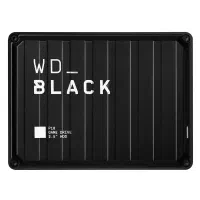 هارد اکسترنال وسترن دیجیتال black p10 game drive