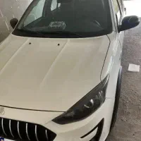 ماشین اطلس جی ال بدون رنگ  بدون خط و خش